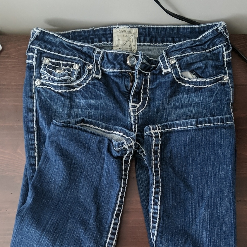 La idol capris